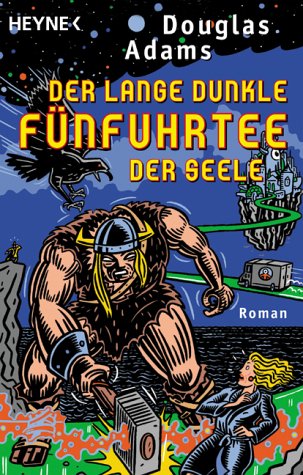Der lange dunnkle F&uuml;nfuhrtee der Seele